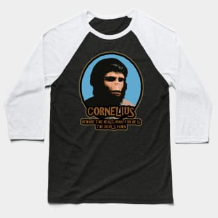 Cornelius Baseball T-Shirt